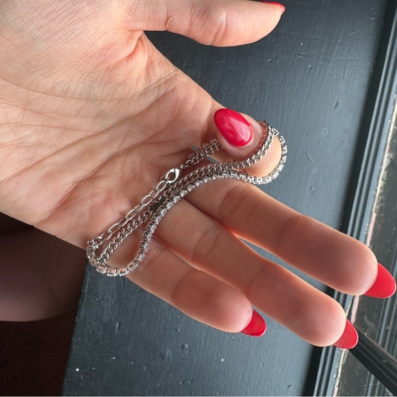 Perfect Condition Michael Kors Tennis Bracelet - Picture 4 of 6